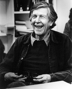 John Cage John Cage