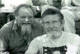 Inspired by Cowell:<br>John Cage and Lou Harrison