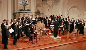 California Bach Society's 2012 Christmas concert Cal Bach