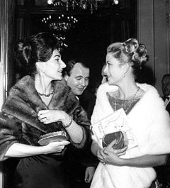 Callas in Monaco, 1964