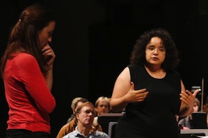 Joana Carneiro and Gabriela Lena Frank Joana Carneiro and Gabriela Lena Frank