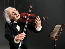 Cashore Marionettes come to Cal Performances