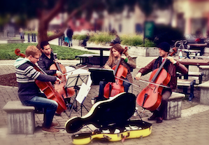 Cello Street Quartet Cello Street Quartet