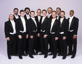 Chanticleer<br>Photo by Lisa Kohler