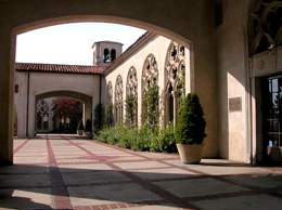 Chapel of the Chimes