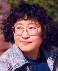 Chen Yi<br>Photo by Jim Hair