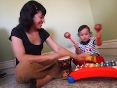 Music and Classes for everyone at Community Music Center