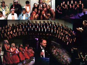 Concord High School Choral Program