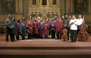 Coro Hispano Coro Hispano