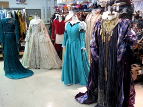 From the Opera costume sale