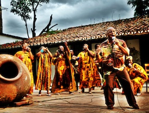 Creole Choir of Cuba<br>Photo by Sven Cruetzmann