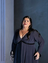 In <em>Maometto</em> at the Santa Fe Opera Crocetto