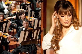 Nicola Benedetti will perform with the S.F. Symphony Benedetti