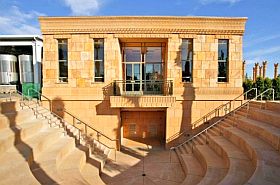 Darioush Winery's Amphitheater