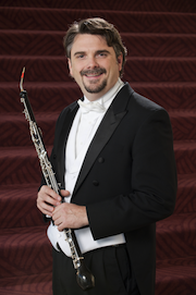 Russ deLuna, English horn