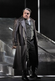 Mark Delavan as Wotan