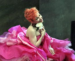 Natalie Dessay as Violetta