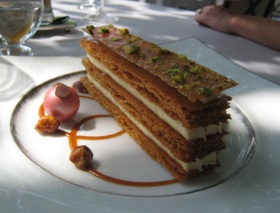 Anyone for dessert?