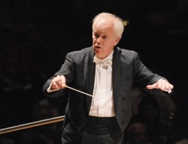 Edo de Waart: returning to Davies Hall