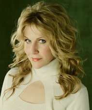 Joyce DiDonato<br>Photo by Sheila Rock Joyce DiDonato