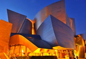 Disney Concert Hall: Home of the Los Angeles Philharmonic Disney Concert Hall