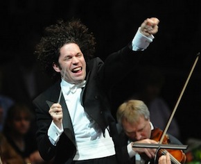 Gustavo Dudamel Gustavo Dudamel