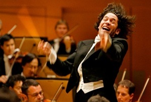 Dudamel: Conductor Charisma