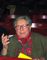 Henri Dutilleux, 95, and going strong Henri Dutilleux, 95, and going strong