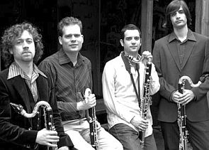 Edmund Welles Quartet