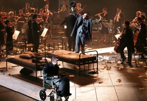 <em>EGBDF</em> production in London