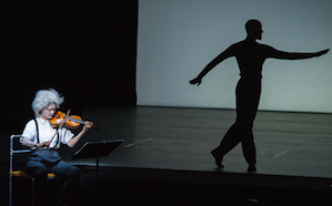 From a recent BAM production Einstein on the Beach