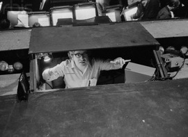 Philip Eisenberg<br>Photo by Ira Nowinski