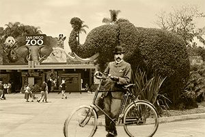 Elgar comes alive in Southern California
