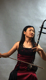 Yan Jie Min performing Chen's erhu concerto Yan Jie Min performing Chen's erhu concerto