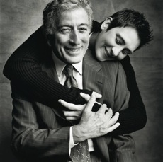 Ball headliners Tony Bennett and k.d. lang