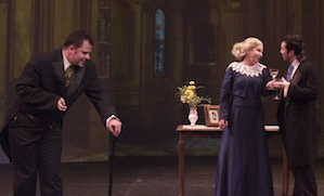 Festival Opera attracts impressive talent (Eugene Brancoveanu, Heidi Moss, and Jorge Garza) and interesting repertoire (<em>About Face</em>) Festival Opera