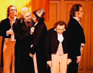 <em>Fierrabras</em> at Zurich Opera Fierrabras at Zurich Opera