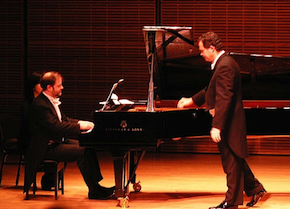 Gerald Finley and Julius Drake bring Schubert’s Die Winterreise to
