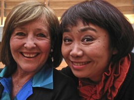 Flicka and Cao