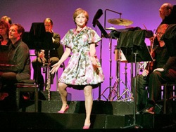 Flicka, singer and poet<br>Photo by Houston Grand Opera
