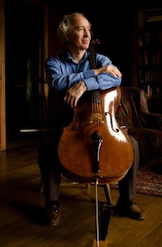 Jean-Michel Fonteneau, cello