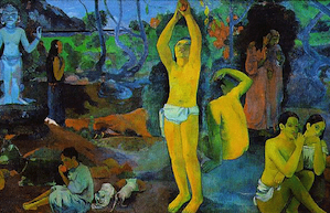 Gauguin:Where Do We Come From? What Are We? Where Are We Going? Gauguin