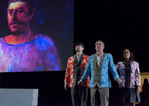 West Edge Opera's production of <em>Gauguin</em> Gauguin