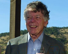 Gordon Getty, whose <em>Ancestor Suite</em> provides music for the Bolshoi's <em>The Oath of Ushers</em>