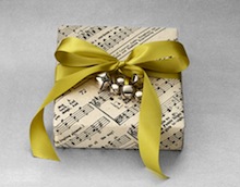 Give the gift of music to your kids Give the gift of music to your kids