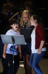 Camp for all: something to sing about