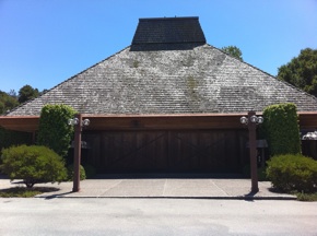 Concert hall in Hidden Valley