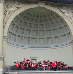 Golden Gate Park Band Golden Gate Park Band