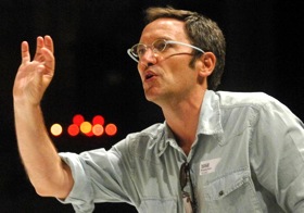 Osvaldo Golijov: Into physics now