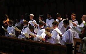 Grace Cathedral Choir of Men and Boys Grace Cathedral
